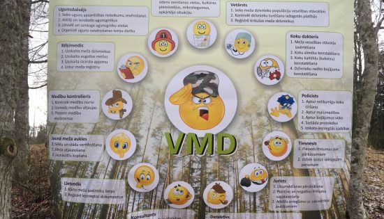 Meža dienas Priekuļos