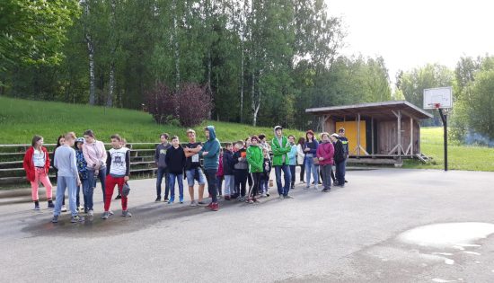 Vides diena Rāmuļos