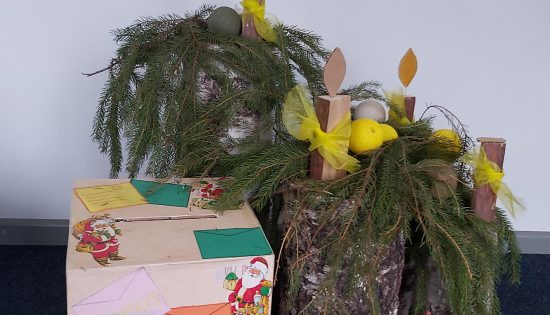 Ziemassvētku pasts! 🎅💌