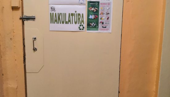 ”Dabai labu darīt”♻️