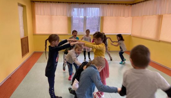 “Zīļuki” svinēja Meteņus