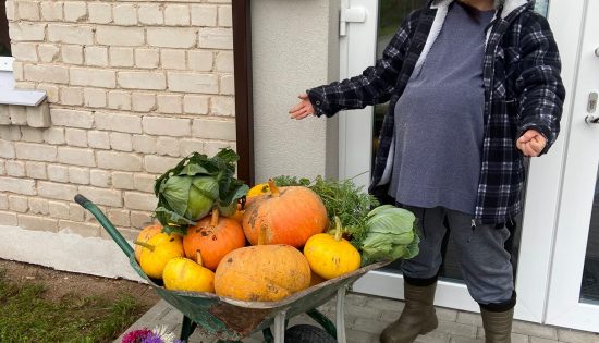 Negaidīta tikšanās ”Miķeļdienā”