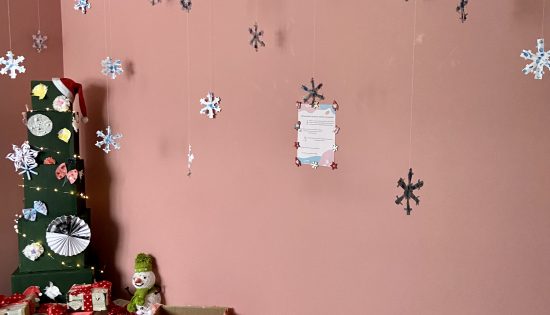 Projekts: Piedzīvo brīnumu!