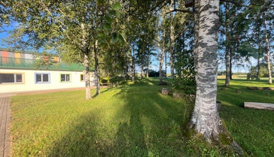 Ieelpojam pilnu krūti svaiga gaisa!