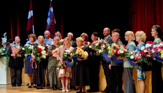 Mūsu gada darbinieks!