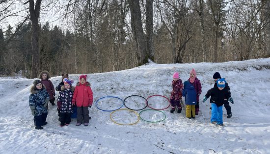 Ziemas olimpiskās spēles