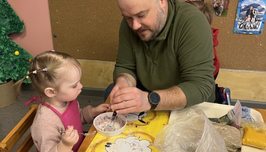 Janvāris – Vecāku mēnesis