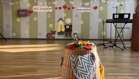 “Sirds siltums cauri paaudzēm”