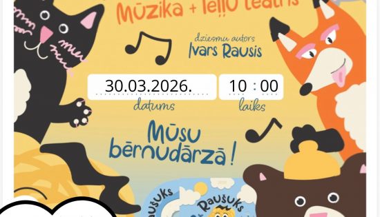 Raušuka dziesmiņas