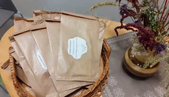 Paldies par pārsteigumu! ❤️