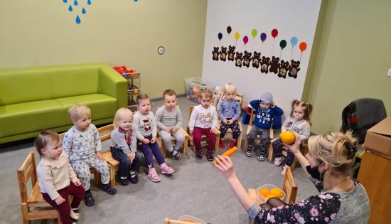 “Vitamīnu grozs” 🧸