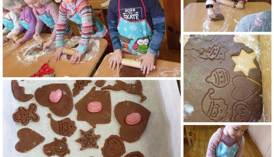 Rūķu ciematā rosība turpinās!