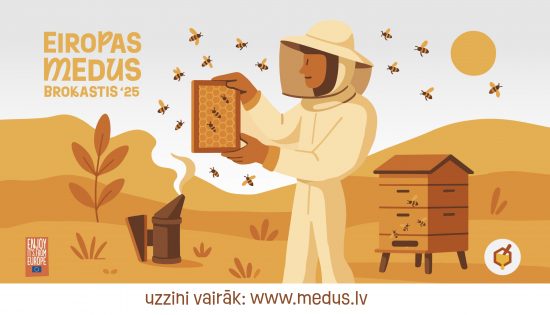 Eiropas Medus brokastis_2025