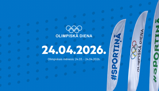 Olimpiskais mēnesis noslēdzies